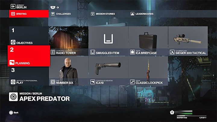 This assassination variant is only possible when repeating the Berlin mission, but it is highly efficient - Hitman 3: Assassination of Agent Thames (The Professional) - Berlin, walkthrough - Apex Predator - Berlin - Hitman 3 Guide