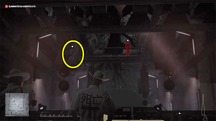 Do not use the console right away, because as a result of the sabotage, only Agent Banner would die - Hitman 3: The Assassination of Agent Montgomery (The Leader) - Berlin, walkthrough - Apex Predator - Berlin - Hitman 3 Guide