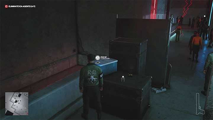 This assassination variant involves disposing of Agents Montgomery and Chamberlin in a single action - Hitman 3: The Assassination of Agent Montgomery (The Leader) - Berlin, walkthrough - Apex Predator - Berlin - Hitman 3 Guide