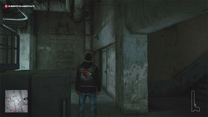 This option is only of interest for completing one of the mission challenges - Hitman 3: The Assassination of Agent Montgomery (The Leader) - Berlin, walkthrough - Apex Predator - Berlin - Hitman 3 Guide