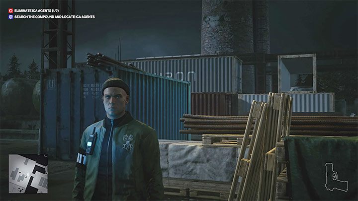 Wearing a security guard outfit can allow you to travel freely around the club building and most of its rooms - Hitman 3: Berlin - Best Disguises - Apex Predator - Berlin - Hitman 3 Guide