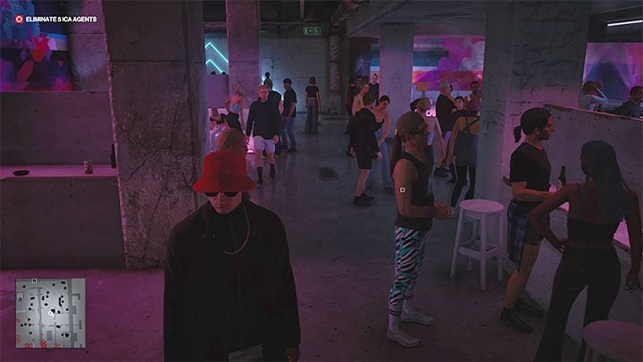 This disguise can be treated more as a curiosity than as a useful outfit, although it does have its own unique use - Agent 47 can talk to various NPCs he meets and offer them drugs for sale - Hitman 3: Berlin - Best Disguises - Apex Predator - Berlin - Hitman 3 Guide