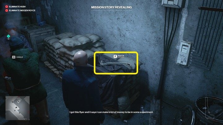 There is one very quick and simple way to get a Street Guard disguise without getting your hands dirty - Hitman 3: Chongqing - Best Disguises - End Of An Era - Chongqing - Hitman 3 Guide