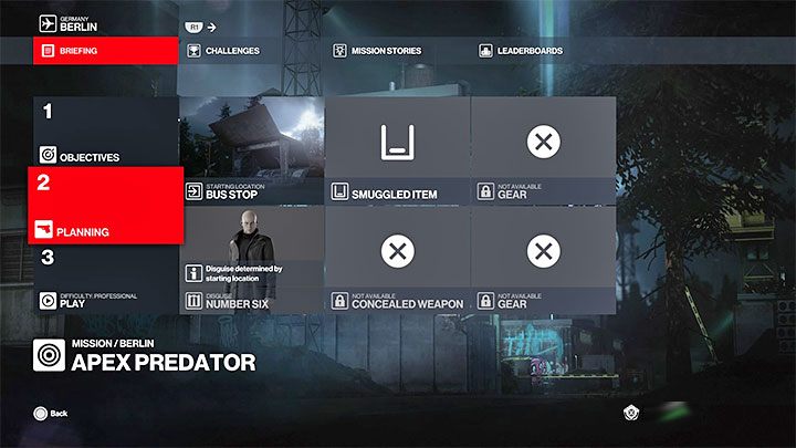 The mission in Berlin features a few unusual elements - one of them is that Agent 47 starts the mission without any equipment - Hitman 3: How to unlock the map of Berlin and eliminate Agent Price? - Apex Predator - Berlin - Hitman 3 Guide