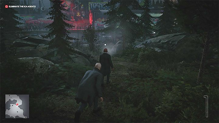 In the Berlin mission, there are no typical "big" targets to eliminate - Hitman 3: How to unlock the map of Berlin and eliminate Agent Price? - Apex Predator - Berlin - Hitman 3 Guide