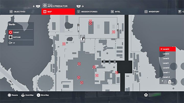 In order to complete the mission, you must kill a total of 5 ICA agents (four, if you have already gotten rid of Price - he is not a mandatory target) - Hitman 3: How to unlock the map of Berlin and eliminate Agent Price? - Apex Predator - Berlin - Hitman 3 Guide