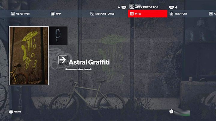 Use your camera to photograph the graffiti - Hitman 3: Secret exit/easter egg - how to unlock? - Apex Predator - Berlin - Hitman 3 Guide
