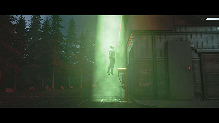 Correctly entering the number will result in Agent 47 being - Hitman 3: Secret exit/easter egg - how to unlock? - Apex Predator - Berlin - Hitman 3 Guide