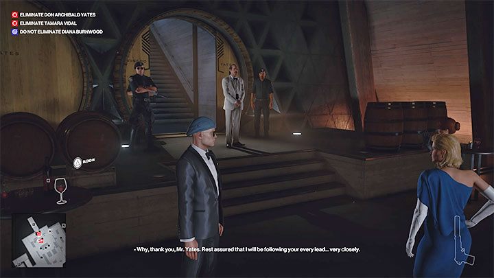 Now, you need to take care of two Mission Stories - Hitman 3: How to unlock the Ripe for the Picking trophy/achievement? - Trophy Guide - Hitman 3 Guide