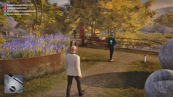 Closing Statement is a unique mission story - Hitman 3: Closing Statement, Mendoza - walkthrough, how to unlock? - The Farewell - Mendoza - Hitman 3 Guide