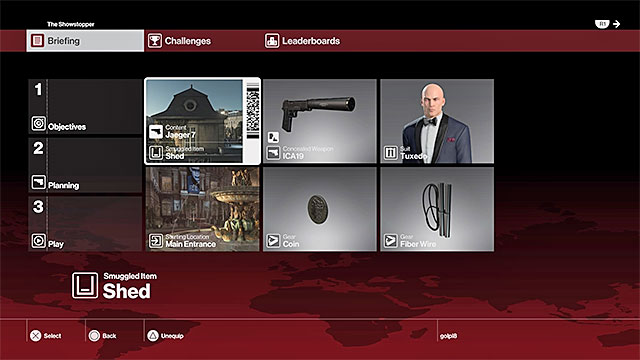 Set the sniper rifle to be delivered on the map before the mission starts - Murdering Viktor and Dalia during a single action | Paris: The Showstopper - Paris: The Showstopper - Hitman Game Guide