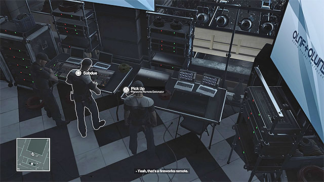 No matter whether you obtained the sniper rifle and bodyguard disguise, you must reach floor 2 of the palace and go to the inner balconies that are located in the central part of the floor - Murdering Viktor and Dalia during a single action | Paris: The Showstopper - Paris: The Showstopper - Hitman Game Guide