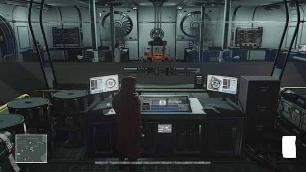 Wait for Francesca to appear before turning on the ventilation - Murdering Francesca De Santis | Sapienza - Sapienza: World of Tomorrow - Hitman Game Guide