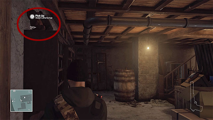 You can collect additional poison in the following locations - Murdering multiple targets | Colorado - Colorado: Freedom Fighters - Hitman Game Guide