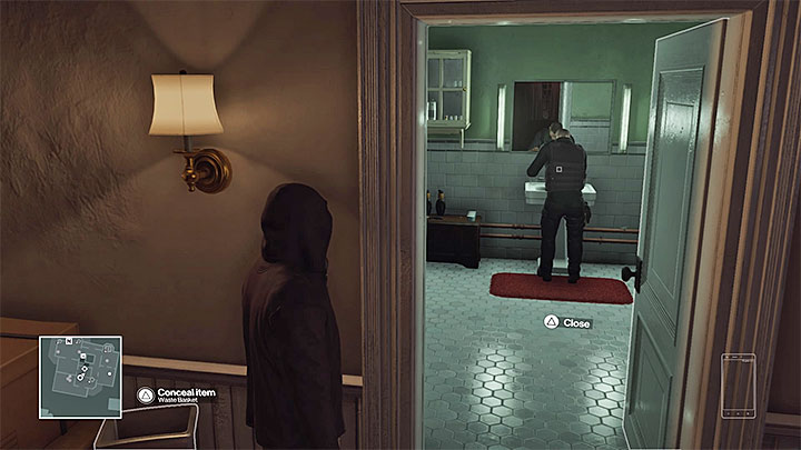 Sean Rose goes to the toilet every once in a while - Murdering multiple targets | Colorado - Colorado: Freedom Fighters - Hitman Game Guide