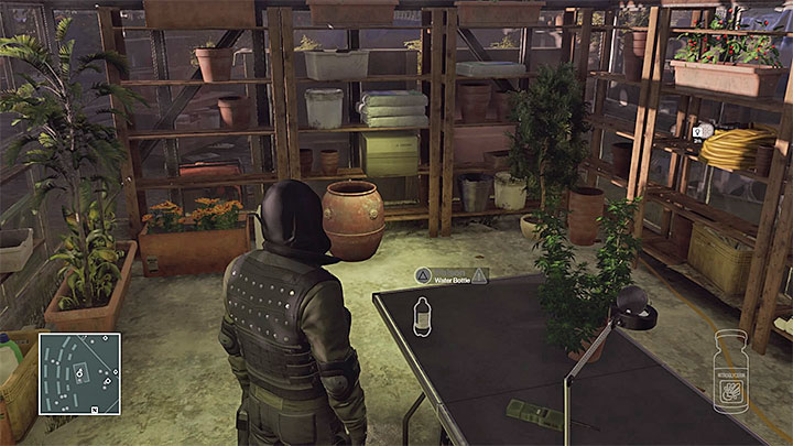 The bottle is in the greenhouse - Murdering multiple targets | Colorado - Colorado: Freedom Fighters - Hitman Game Guide