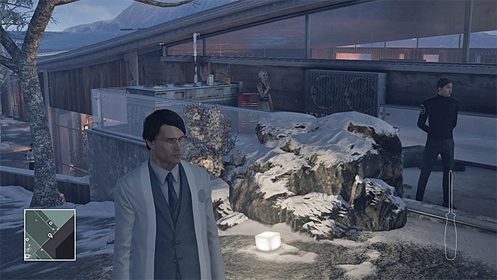 Murdering Yuki Yamazaki Hokkaido Hitman Game Guide