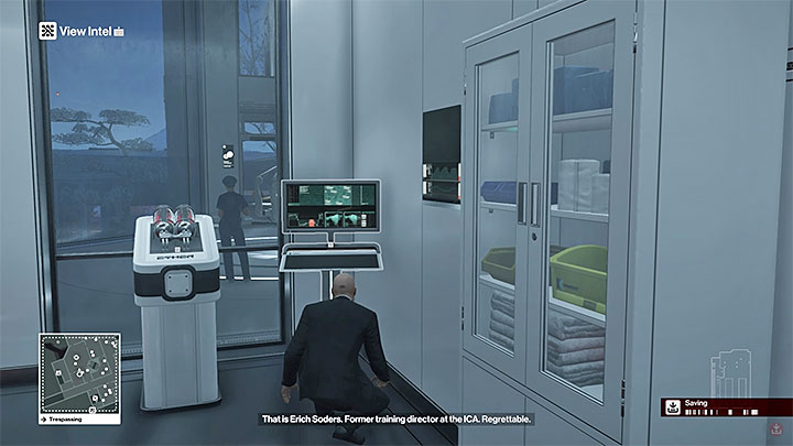 Kill Soders using poisoned stem cells - Murdering both targets without changing your outfit | Hokkaido - Hokkaido: Situs Inversus - Hitman Game Guide