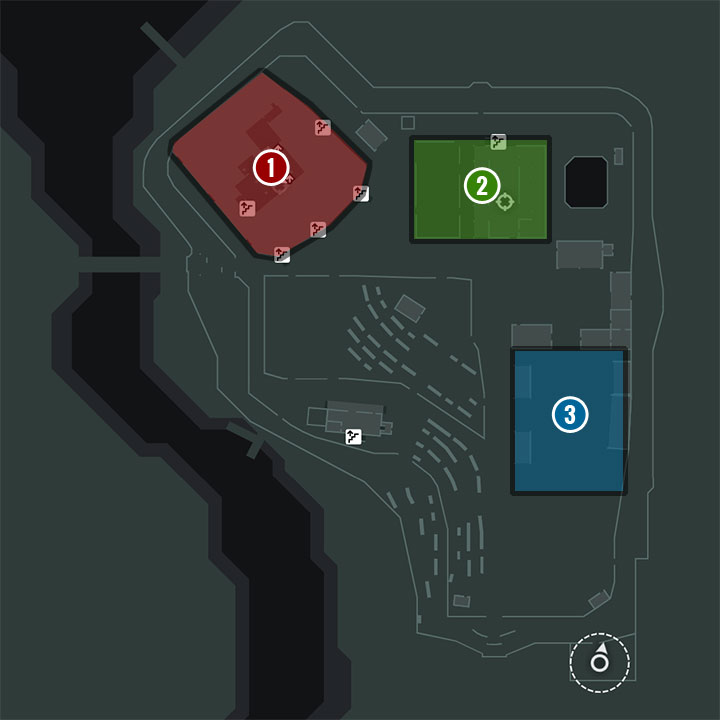 Before you start exploring the farm, it is wise to learn more about restrictions in certain areas of the map - Reaching and exploring the farm | Colorado - Colorado: Freedom Fighters - Hitman Game Guide