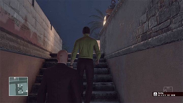 Wait to be alone with him - Murdering Matthieu Mendola | Marrakesh: A House Built on Sand - Summer Episode - Marrakesh: A House Built on Sand - Hitman Game Guide