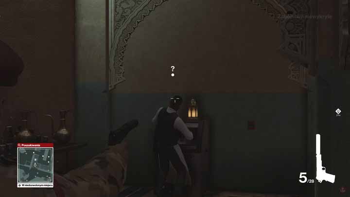 The third option is to get inside from the rooftops - Murdering Claus Hugo Strandberg | Marrakesh - Marrakesh: A Gilded Cage - Hitman Game Guide