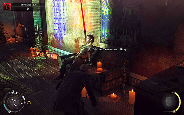 This challenge can be completed in Shangri-La stage - 4: Run For Your Life | Challenges - Challenges - Hitman: Absolution Game Guide