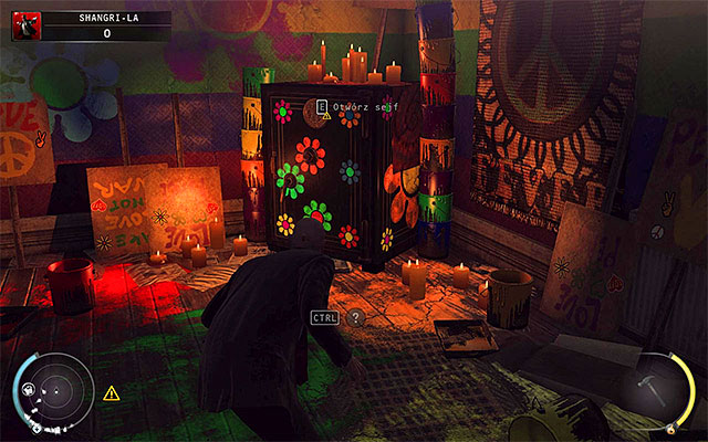 This challenge can be completed in the residential building occupied by junkies - Shangri-La stage - 4: Run For Your Life | Challenges - Challenges - Hitman: Absolution Game Guide