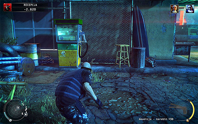 The best idea by far is to get rid of both nuns at the same time - Reception - Murdering Dijana and Agnija Radoncic | 14: Attack of the Saints - 14: Attack of the Saints - Hitman: Absolution Game Guide