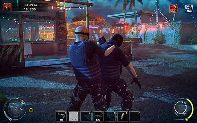 This is one of the hardest challenges available in the game - 14: Attack of the Saints | Challenges - Challenges - Hitman: Absolution Game Guide