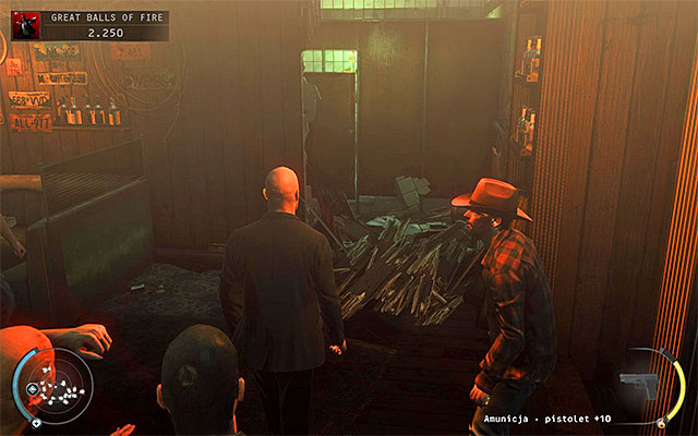 As for avoiding fists duels, start with crossing the ventilation shaft - 7: Welcome to Hope | Challenges - Challenges - Hitman: Absolution Game Guide