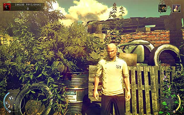 The hardest to obtain is barber disguise - 9: Shaving Lenny - p. 1 | Challenges - Challenges - Hitman: Absolution Game Guide