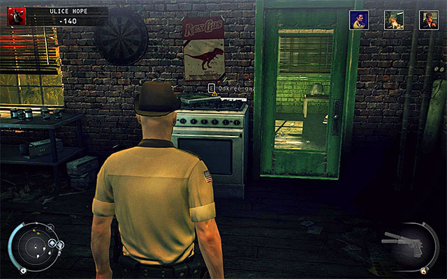 The second stove can be found in the office room in the car garage (Streets of Hope stage) - 9: Shaving Lenny - p. 1 | Challenges - Challenges - Hitman: Absolution Game Guide