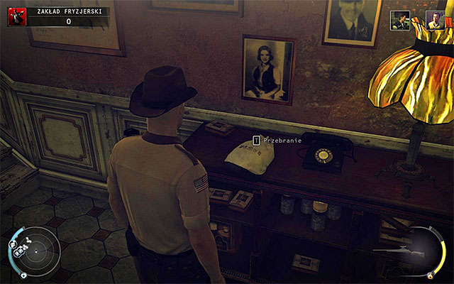 This challenge can be completed in the end of the Barbershop stage - 9: Shaving Lenny - p. 2 | Challenges - Challenges - Hitman: Absolution Game Guide