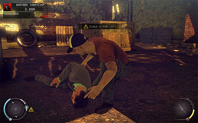 Start with eliminating enemies inside the warehouse and then start alarms in cars parked nearby - Factory Compound - Getting inside the factory building | 11: Dexter Industries - 11: Dexter Industries - Hitman: Absolution Game Guide