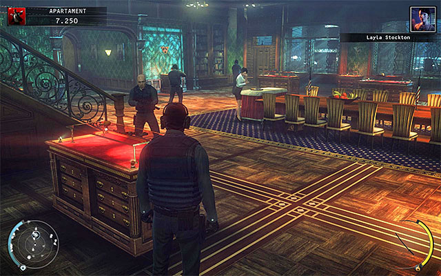 Before we move further to describe specific areas of the penthouse, a few words about your current situation - Penthouse - Getting to the main part of the penthouse | 18: Blackwater Park - 18: Blackwater Park - Hitman: Absolution Game Guide