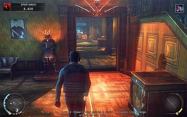 Get back to the ground floor - Penthouse - Exploring the penthouse | 18: Blackwater Park - 18: Blackwater Park - Hitman: Absolution Game Guide