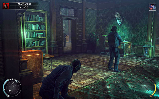 Other rooms are not relevant in getting to know the penthouse - Penthouse - Exploring the penthouse | 18: Blackwater Park - 18: Blackwater Park - Hitman: Absolution Game Guide