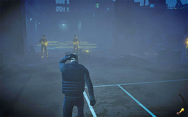 There are several ways leading to the heliport - Blackwater Roof - Getting to Dexter | 19: Countdown - 19: Countdown - Hitman: Absolution Game Guide