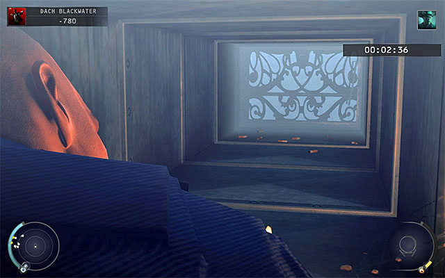 1 - Blackwater Roof - Getting to Dexter | 19: Countdown - 19: Countdown - Hitman: Absolution Game Guide