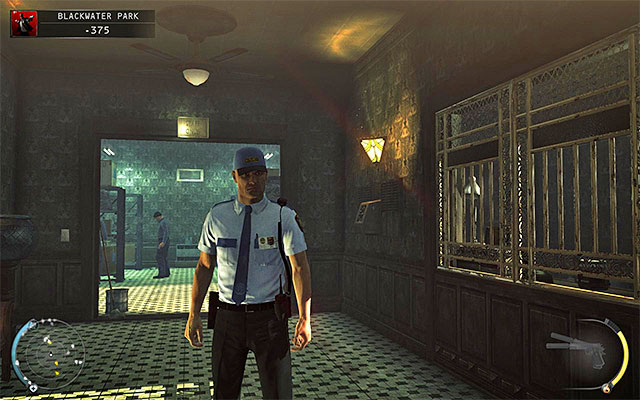 Blackwater Park interior park can be obtained in the Blackwater Park stage - 18: Blackwater Park - p. 1 | Challenges - Challenges - Hitman: Absolution Game Guide