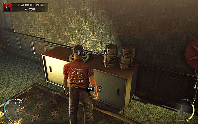 This is a two-part challenge and both parts can be completed in the Blackwater Park stage - 18: Blackwater Park - p. 1 | Challenges - Challenges - Hitman: Absolution Game Guide