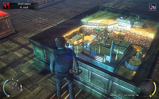 This challenge can be completed in the Penthouse stage - 18: Blackwater Park - p. 2 | Challenges - Challenges - Hitman: Absolution Game Guide