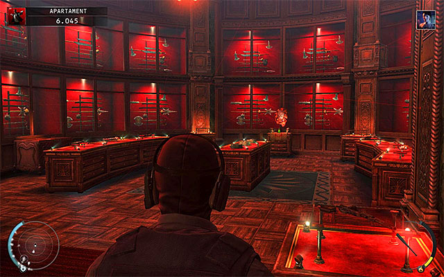 This challenge can be completed in the Penthouse stage and it is associated with one of the ways of eliminating Layla Stockton - 18: Blackwater Park - p. 3 | Challenges - Challenges - Hitman: Absolution Game Guide