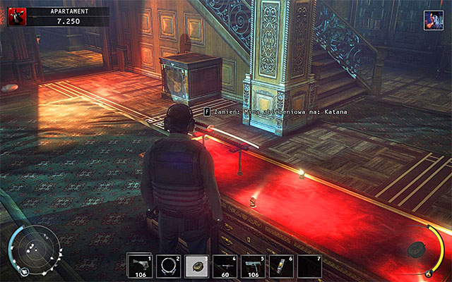 This challenge can be completed in the Penthouse stage - 18: Blackwater Park - p. 3 | Challenges - Challenges - Hitman: Absolution Game Guide