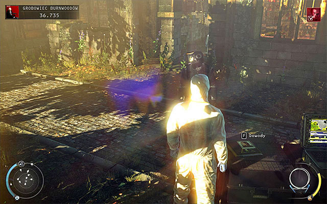 The second secret can be obtained in the Burnwood Family Tomb stage - 20: Absolution | Challenges - Challenges - Hitman: Absolution Game Guide