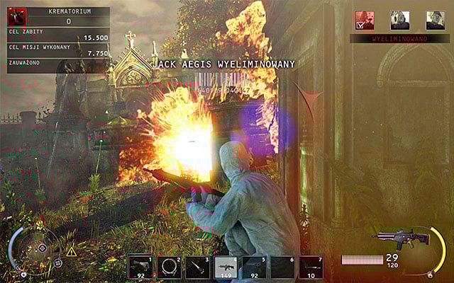 1 - 20: Absolution | Challenges - Challenges - Hitman: Absolution Game Guide