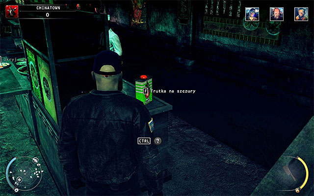 hitman absolution chinese new year drug food