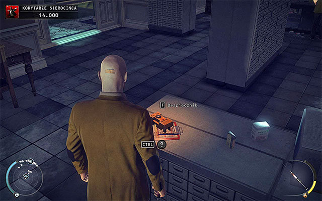 The third fuse can be found in a medicine office on the ground floor - Orphanage Halls - Retrieving fuses: lower difficulty levels | 6: Rosewood - 6: Rosewood - Hitman: Absolution Game Guide