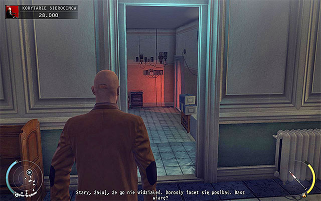 Make sure that you have all four fuses (and evidence, if possible) - Orphanage Halls - Restoring power | 6: Rosewood - 6: Rosewood - Hitman: Absolution Game Guide