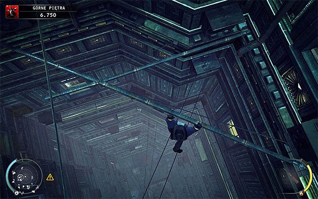 The shutter mentioned earlier is a very good solution to getting close to the room 899 - Upper floors - Getting to room 899 | 3: Terminus - 3: Terminus - Hitman: Absolution Game Guide